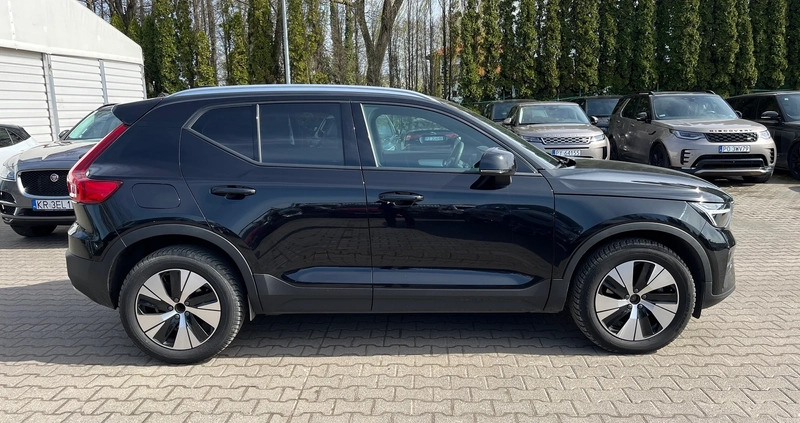 Volvo XC 40 cena 155000 przebieg: 31100, rok produkcji 2023 z Kutno małe 211